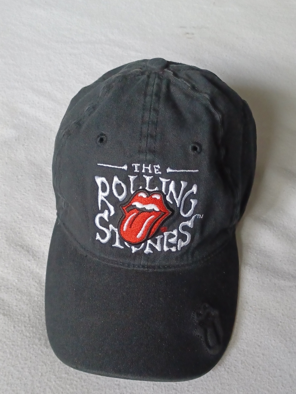 Rolling Stones Tour Cap